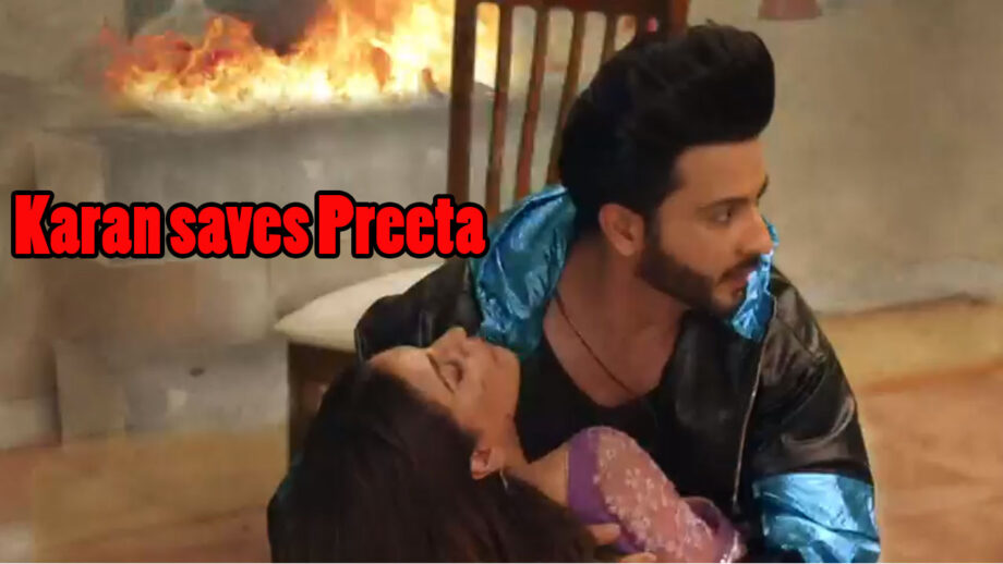 Kundali Bhagya Written Episode Update 6th March 2020: Karan saves Preeta From Fire