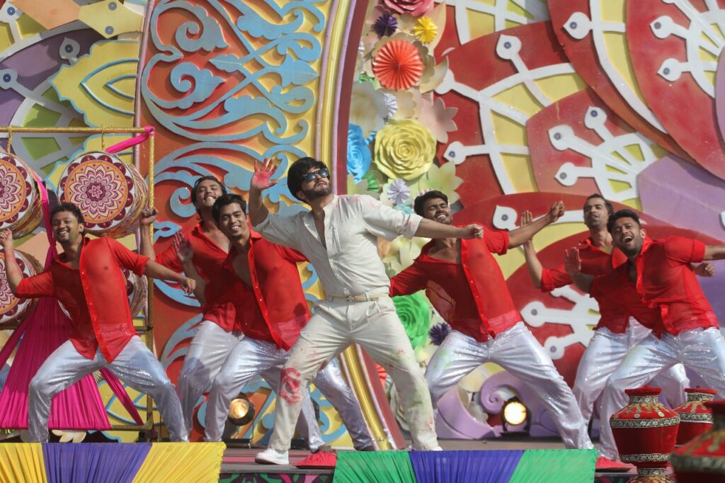 Kundali Bhagya’s Karan and Preeta set the stage on fire in Holi special Rang Malang - 0