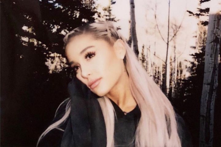 These Instagram Photos Proved Ariana Grande Is A True Fashion Diva - 5