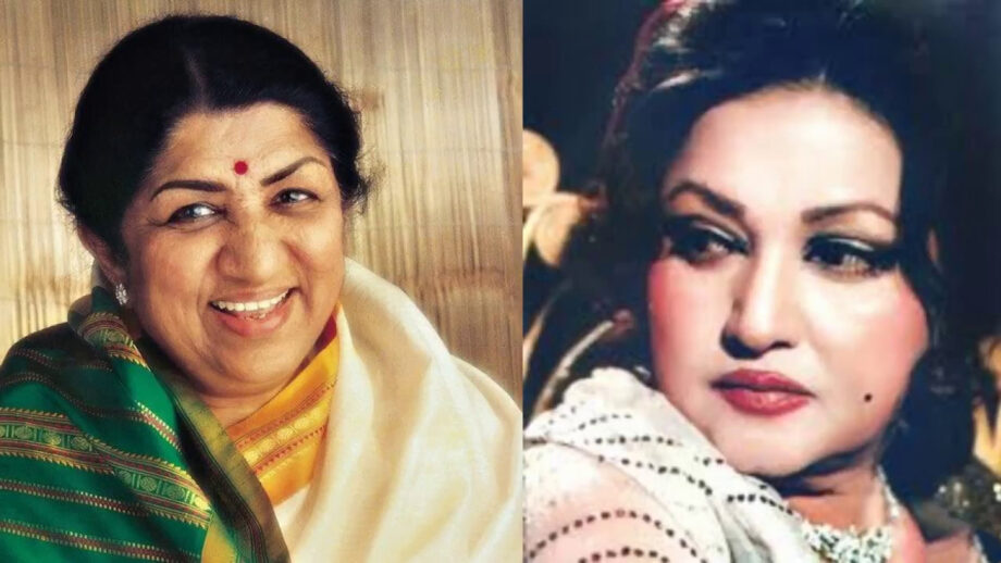 Lata Mangeshkar Vs Noorjehan: Rate the best voice quality?