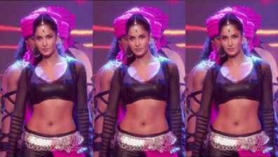 Learn Belly Dance Moves From Katrina Kaif’s Movies!