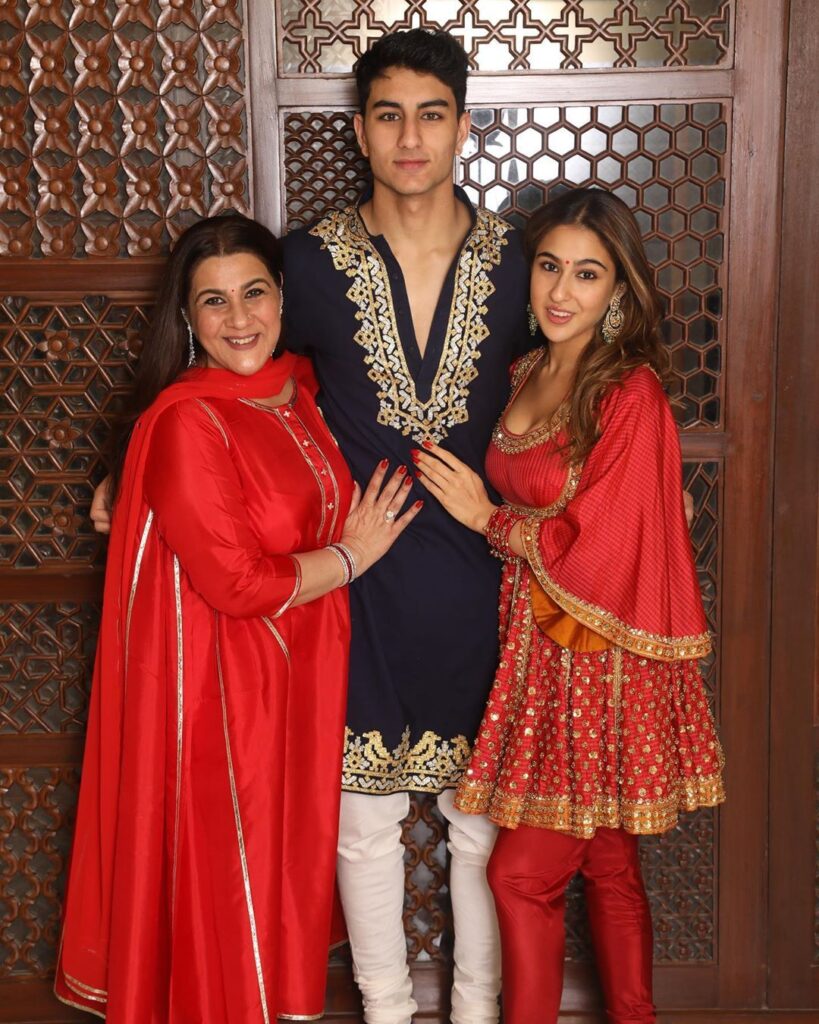 Learn to rock the royal and ethnic look like the Pataudi family of Bollywood! - 3