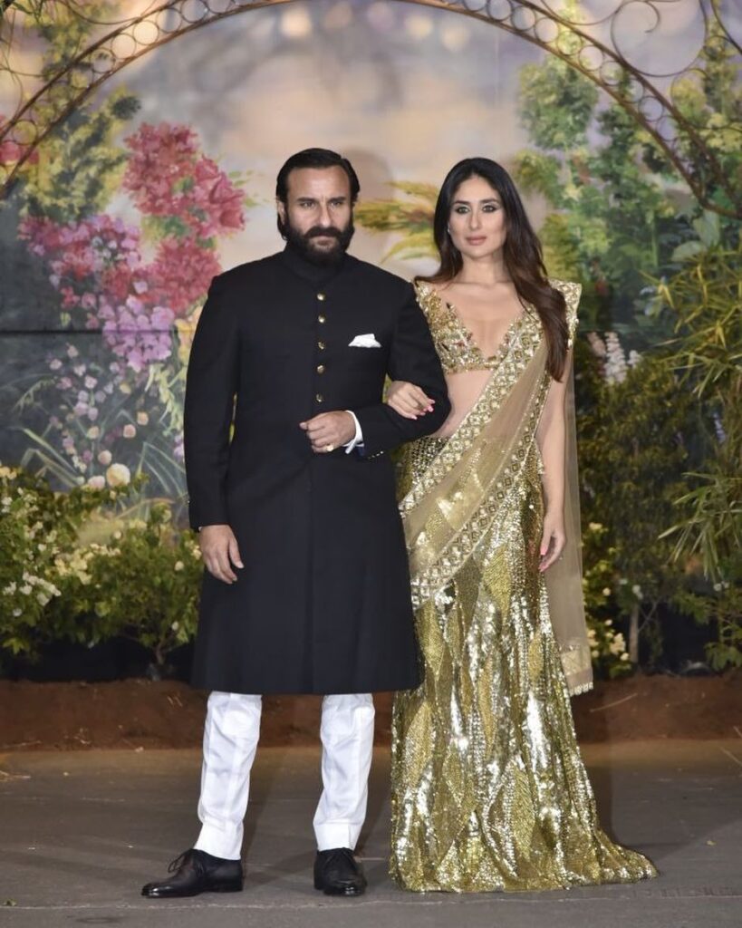 Learn to rock the royal and ethnic look like the Pataudi family of Bollywood! - 0