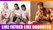 Like father, like daughter: South Star Vijay’s daughter looks equally HOT