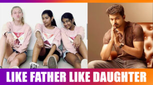Like father, like daughter: South Star Vijay’s daughter looks equally HOT