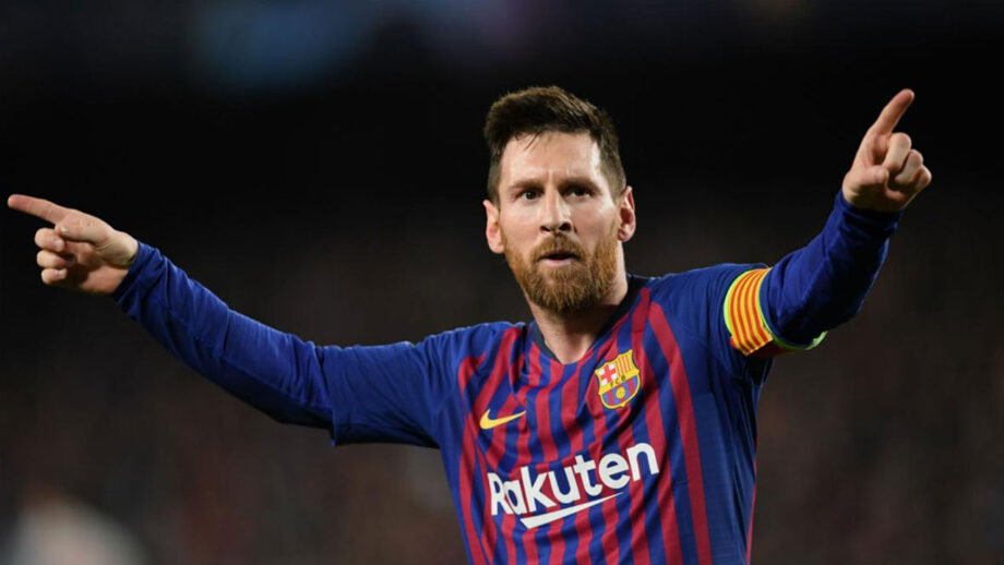 Lionel Messi Our Favourite Footballer For Over A Decade