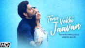 Love is in the air for Himansh Kohli  in the new music video!