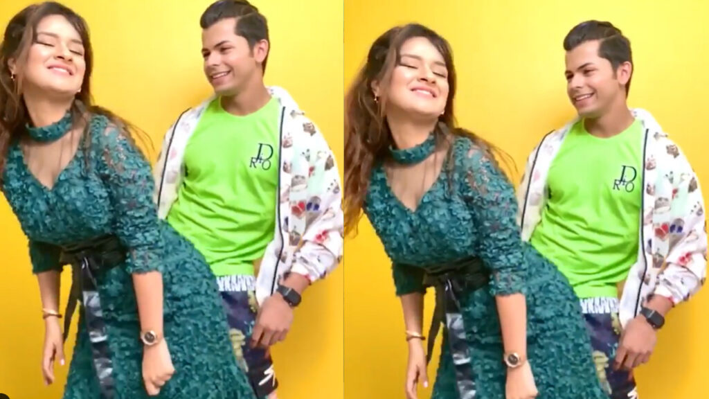 Luck Di Kasam: Avneet Kaur is Siddharth Nigam's lucky charm