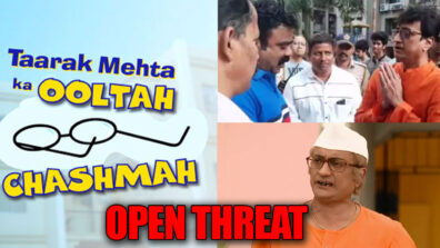 Makers of Taarak Mehta Ka Oolta Chashmah receive open threat by Raj Thackeray’s MNS