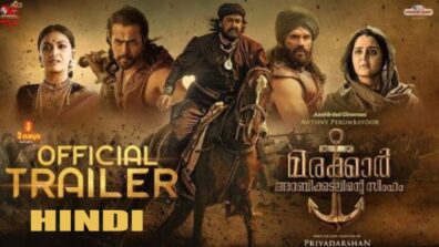 Marakkar Trailer: Mohanlal & Suniel Shetty shine bright in this period drama
