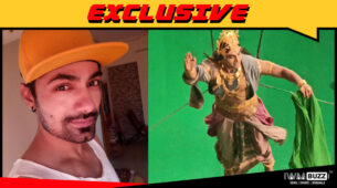 Meer Ali replaces Waseem Mushtaq in Kahat Hanuman…Jai Shri Ram
