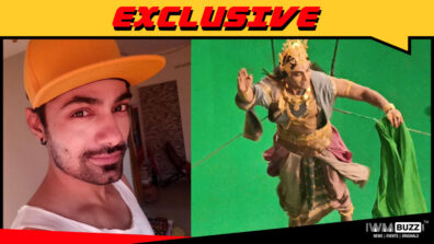 Meer Ali replaces Waseem Mushtaq in Kahat Hanuman…Jai Shri Ram