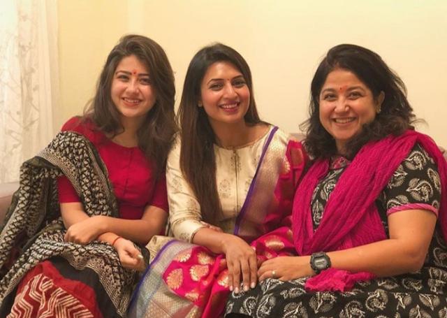 Meet The Real Family Of Aditi Bhatia! - 2