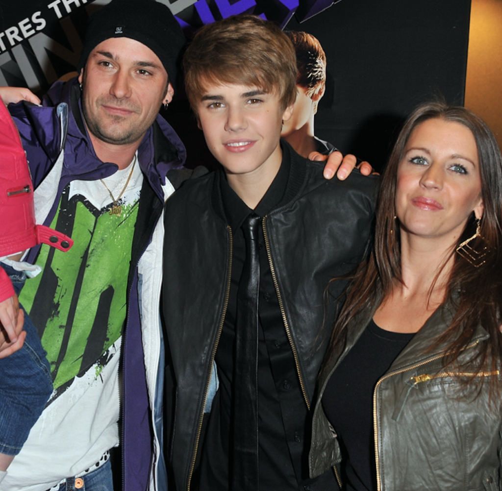 Meet The Real Family Of Justin Bieber - 1