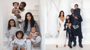 Meet The Real Family Of Kim Kardashian