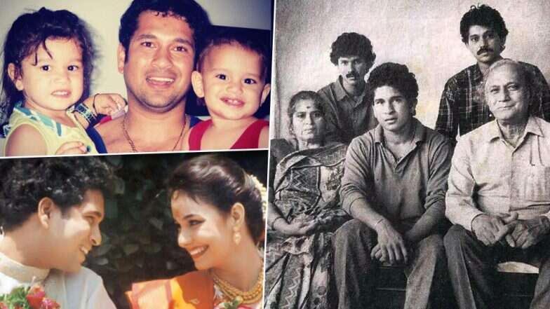 Meet the real family of Sachin Tendulkar - 3