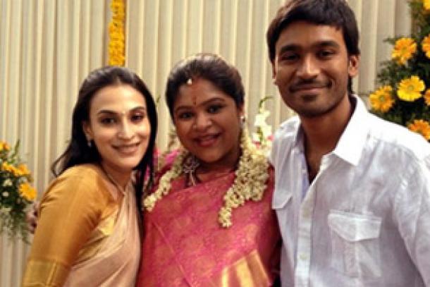 Meet The Real Family Of South Superstar Dhanush! - 2