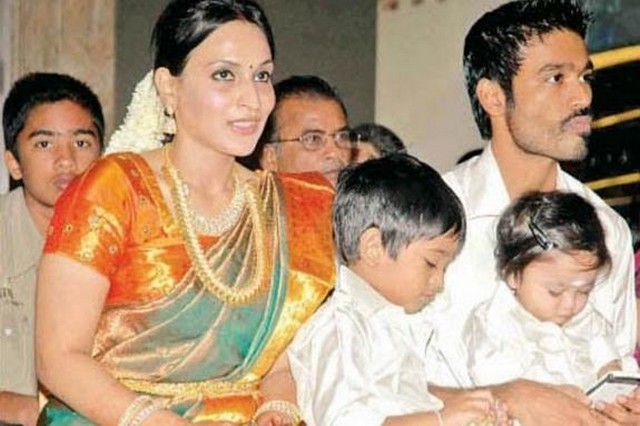 Meet The Real Family Of South Superstar Dhanush! - 4