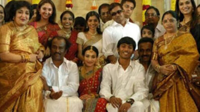 Meet The Real Family Of South Superstar Dhanush!