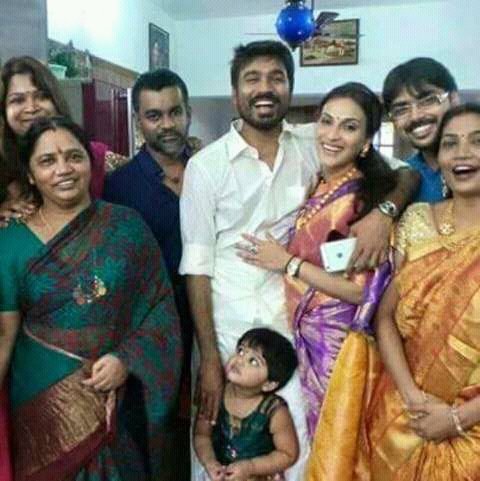 Meet The Real Family Of South Superstar Dhanush! - 0