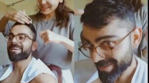 Meet Virat Kohli’s new hair-stylist during the Quarantine period