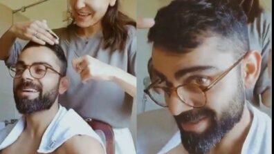 Meet Virat Kohli’s new hair-stylist during the Quarantine period