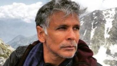 Milind Soman REVEALS he was a part of RSS Shakha