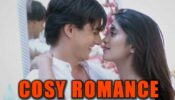 Missing Yeh Rishta Kya Kehlata Hai? Check out Kartik and Naira’s cosy romantic moments