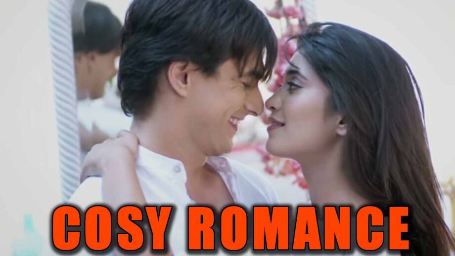 Missing Yeh Rishta Kya Kehlata Hai? Check out Kartik and Naira’s cosy romantic moments