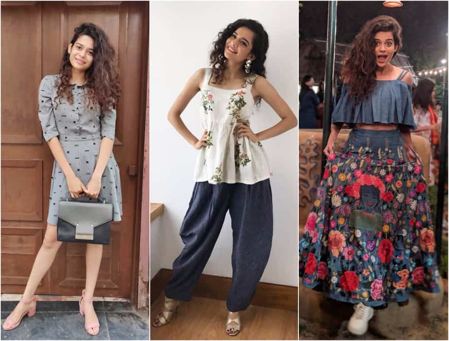 Mithila Palkar fusion style never fails to leave us stunned - 1