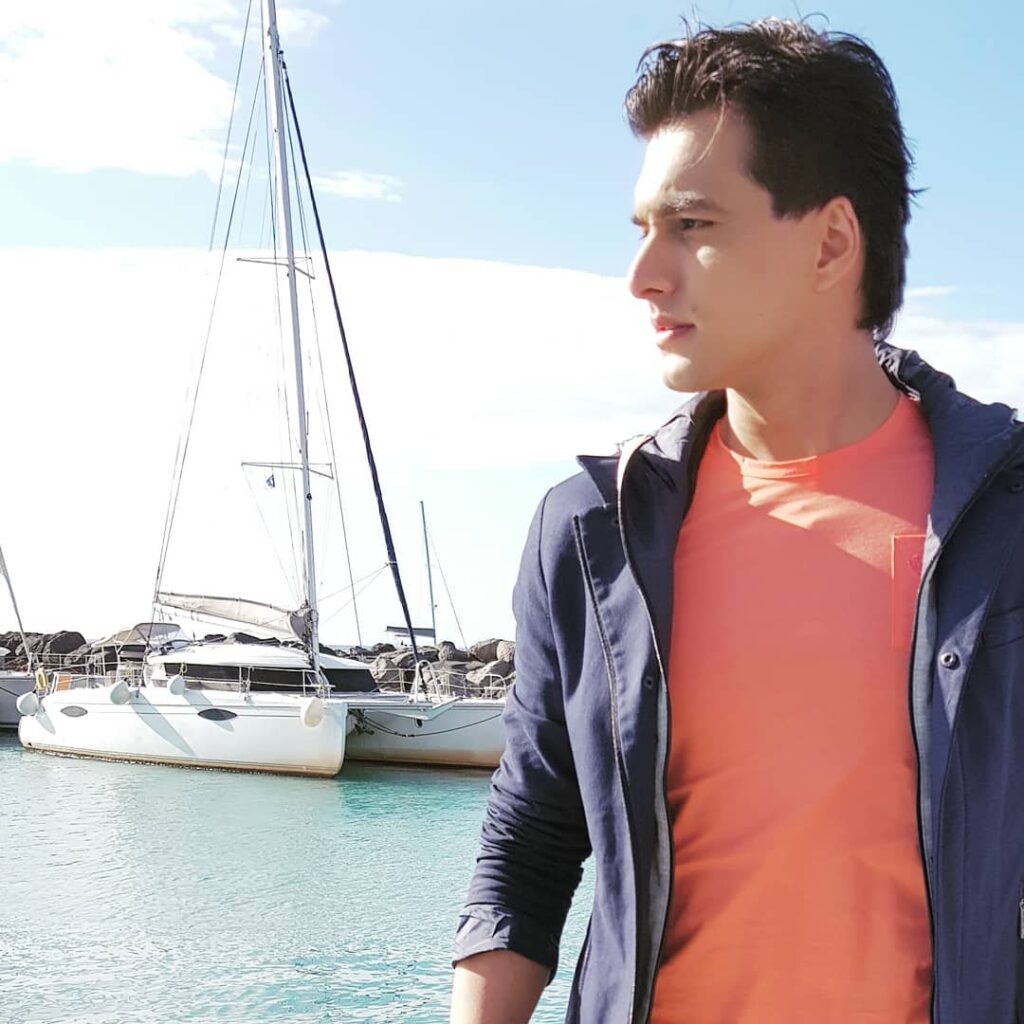 Why fans go gaga over Mohsin Khan’s suave looks? - 6