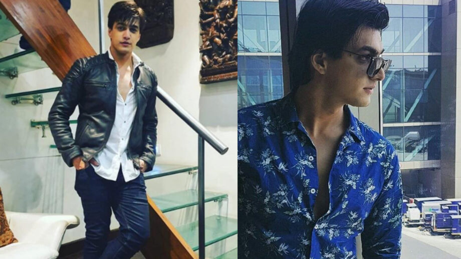Mohsin Khan's Casual Looks Is An Inspiration For College Boys