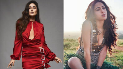 Mom Vs Daughter: Kareena Kapoor Khan Vs Sara Ali Khan: Who’s hotter at the moment?