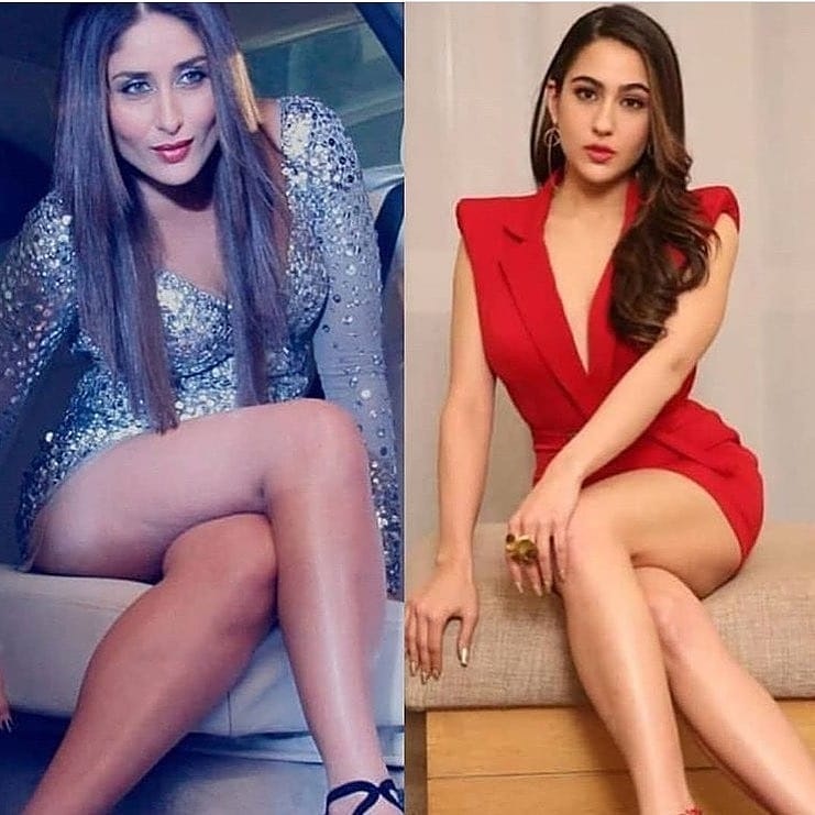 Mom Vs Daughter: Kareena Kapoor Khan Vs Sara Ali Khan: Who’s hotter at the moment? - 0