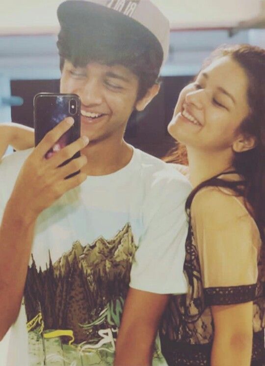 Most adorable pictures of Avneet Kaur & brother Jaijeet Singh - 1