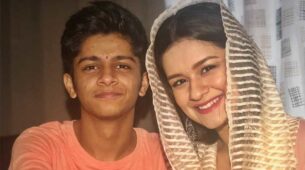 Most adorable pictures of Avneet Kaur & brother Jaijeet Singh