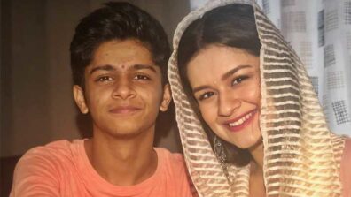 Most adorable pictures of Avneet Kaur & brother Jaijeet Singh