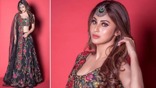 Mouni Roy Vs Tara Sutaria Vs Sonam Kapoor: Who looks absolutely stunning in hand-painted floral outfits? - 1