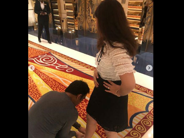 MS Dhoni And Wife Sakshi Dhoni’s Cute Moments - 2