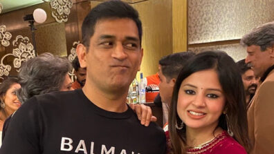 Love Is in The Air: MS Dhoni & Sakshi Dhoni’s Most Romantic Photos BEFORE & AFTER Marriage That You Will Love