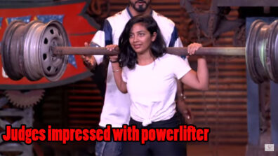 MTV Roadies Revolution Written Episode Update 14th March 2020: Judges impressed with a bronze medal winner powerlifter