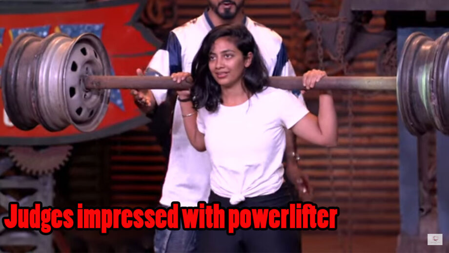 MTV Roadies Revolution Written Episode Update 14th March 2020: Judges impressed with a bronze medal winner powerlifter 1