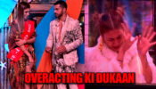 Mujhse Shaadi Karoge: Fans call Jasleen 'overacting ki dukaan'