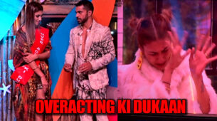 Mujhse Shaadi Karoge: Fans call Jasleen ‘overacting ki dukaan’