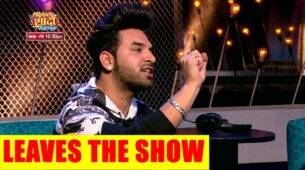 Mujhse Shaadi Karoge: Paras Chhabra QUITS the show