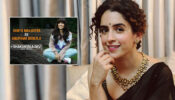 My character in Shakuntala Devi is based on a real person – Sanya Malhotra