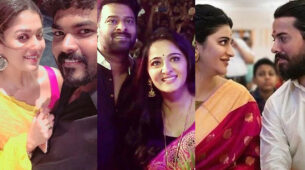 Nayanthara-Vignesh Shivan Vs Anushka Shetty-Prabhas Vs Shruti Hassan-Michael Corsale: Which couple has the best chemistry?