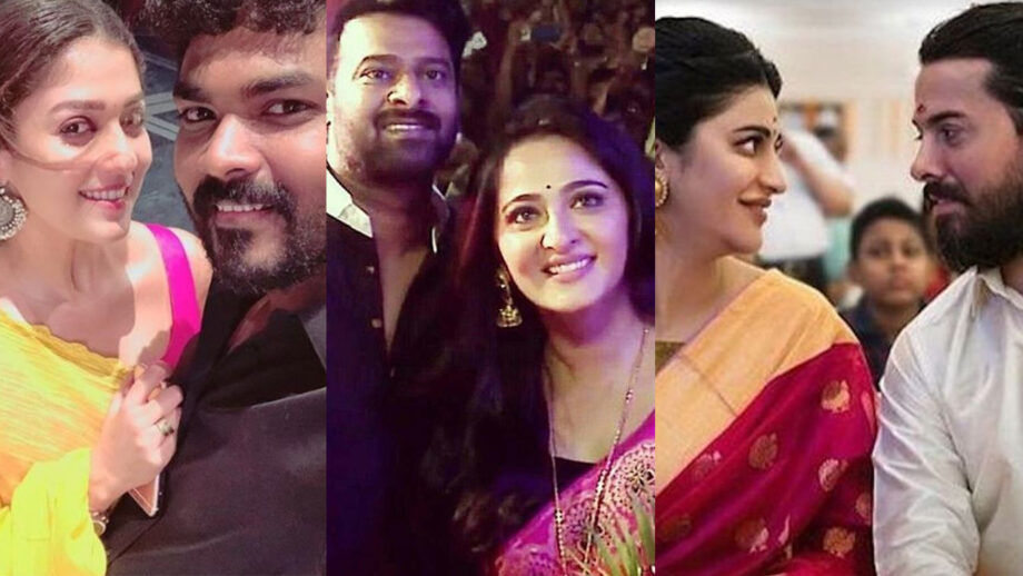 Nayanthara-Vignesh Shivan Vs Anushka Shetty-Prabhas Vs Shruti Hassan-Michael Corsale: Which couple has the best chemistry? 3