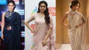 Nayanthara Vs Keerthy Suresh Vs Pooja Hegde: Who Carried Designer Saree Better?
