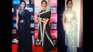 Nayanthara Vs Keerthy Suresh Vs Tamannaah Bhatia: Who looked the prettiest in designer saree?